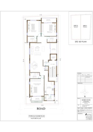  3 BHK Apartment at Manyata Tech Park, Nagavara – for Sale