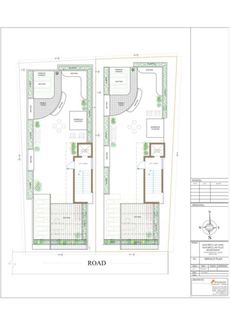 undefined, manyata-tech-park 3 Bedroom 2157 Sq.Ft. Apartment In Nagavara Bangalore 10182567