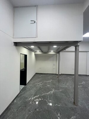 Kitchen in  Office Space at Vikhroli West – for Rent