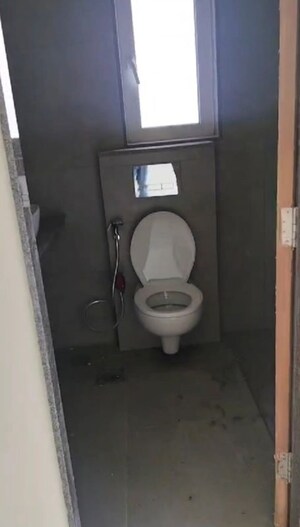 Bathroom in 3 BHK Apartment at Godrej Nest Kandivali, Kandivali East – for Sale