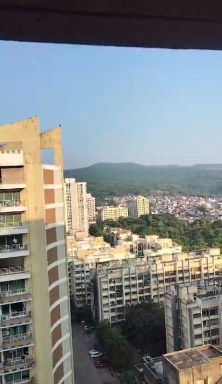 Exterior View, godrej-nest-kandivali 3 Bedroom 860 Sq.Ft. Apartment In Kandivali East Mumbai 10195386