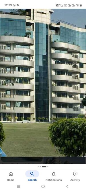 4 BHK Apartment For Rent in Omaxe The Forest, Sector 92