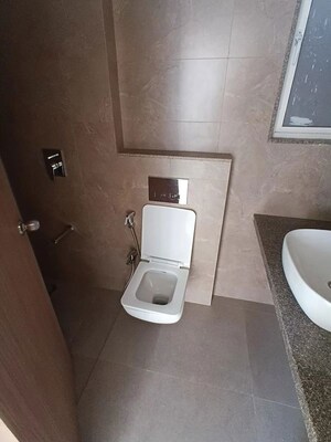 Bathroom in 1 BHK Apartment at Godrej Nest Kandivali, Kandivali East – for Sale