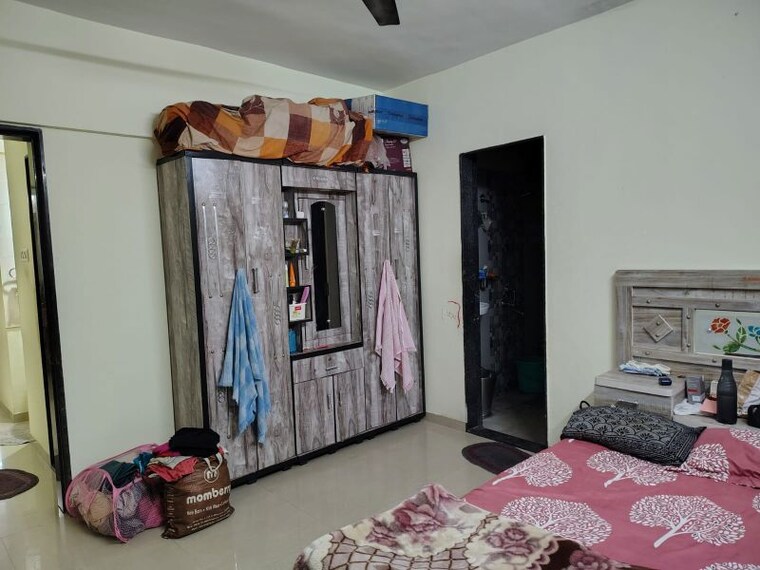 Bedroom, abc-swaraaj-avenue 2 Bedroom 950 Sq.Ft. Apartment In Ravet Pune 10195403