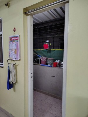 Bathroom in 2 BHK Apartment at ABC Swaraaj Avenue, Ravet – for Rent