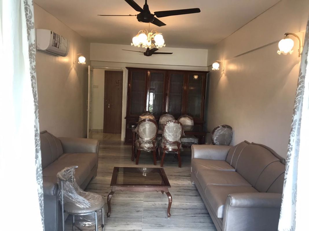 3 BHK Apartment For Rent in Villa Capri