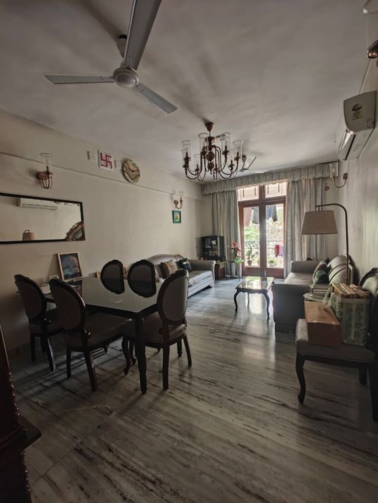 Gym, villa-capri 3 Bedroom 1600 Sq.Ft. Apartment In Santacruz West Mumbai 10195395