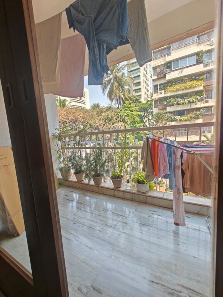 Balcony, villa-capri 3 Bedroom 1600 Sq.Ft. Apartment In Santacruz West Mumbai 10195395
