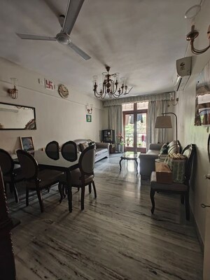 Gym in 3 BHK Apartment at Villa Capri, Santacruz West – for Rent