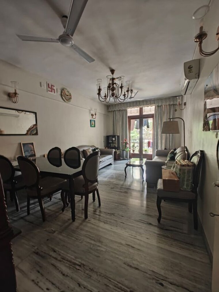 Gym, villa-capri 3 Bedroom 1600 Sq.Ft. Apartment In Santacruz West Mumbai 10195395