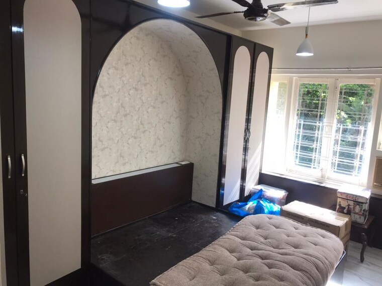 Bedroom, villa-capri 3 Bedroom 1600 Sq.Ft. Apartment In Santacruz West Mumbai 10195395