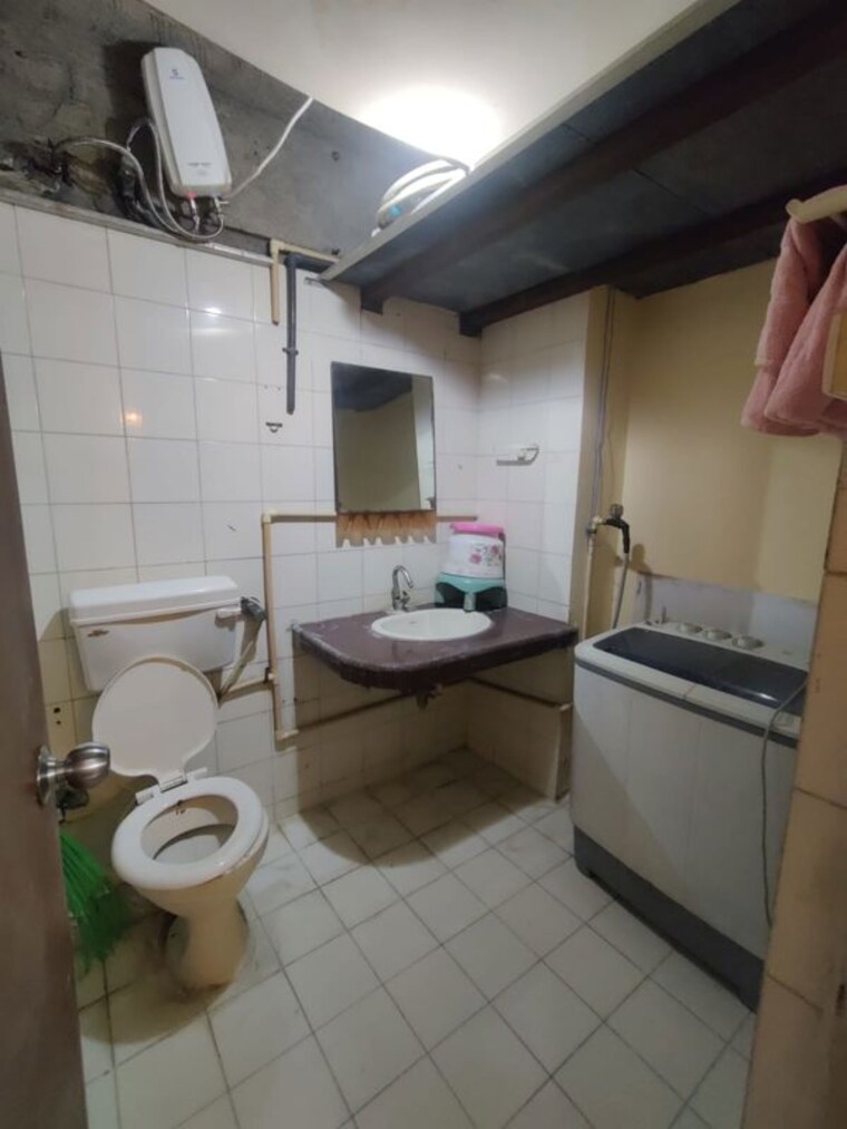 Master Bedroom, aarey colony 1 RK 227 Sq.Ft. Apartment In Aarey Colony Mumbai 10195412