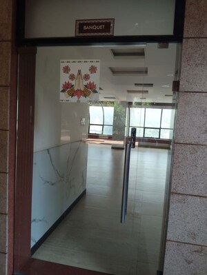 Kitchen in 3 BHK Apartment at Chandak Stella, Goregaon West – for Rent