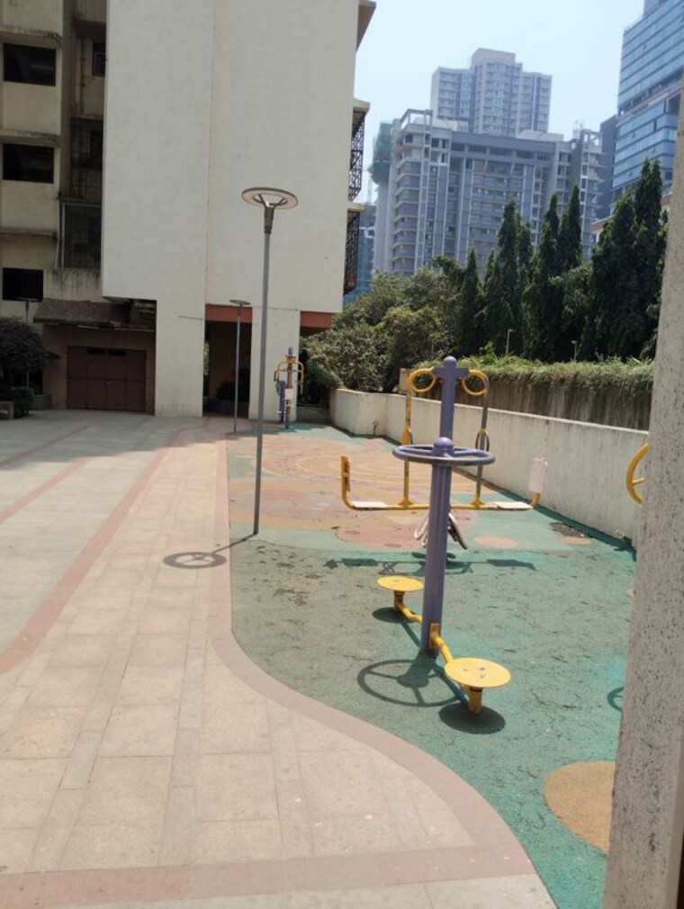 Balcony, chandak-stella 3 Bedroom 1100 Sq.Ft. Apartment In Goregaon West Mumbai 10195397