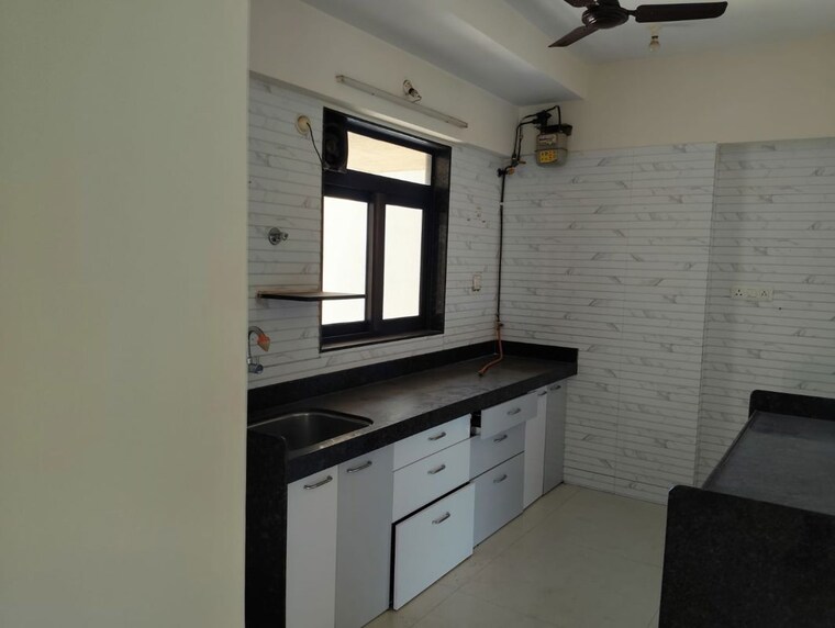 Kitchen, chandak-stella 3 Bedroom 1100 Sq.Ft. Apartment In Goregaon West Mumbai 10195397