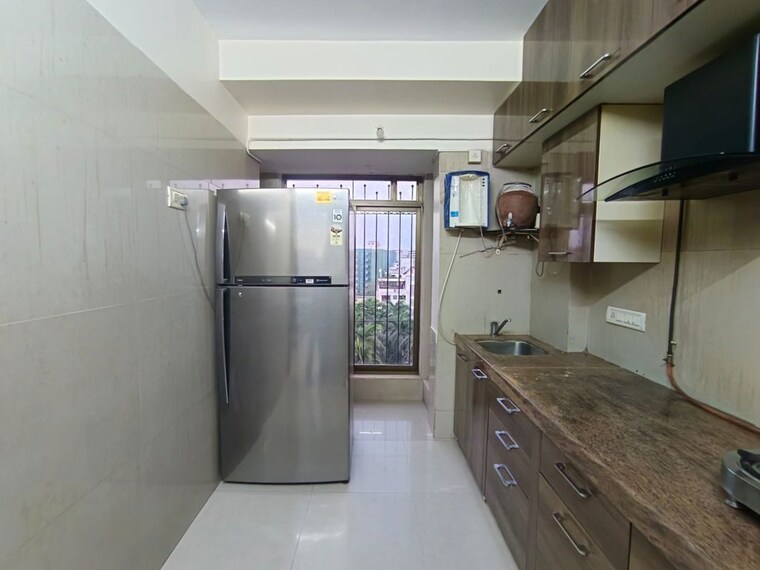 Kitchen, kukreja-golf-scappe 2 Bedroom 800 Sq.Ft. Apartment In Chembur Mumbai 10195400