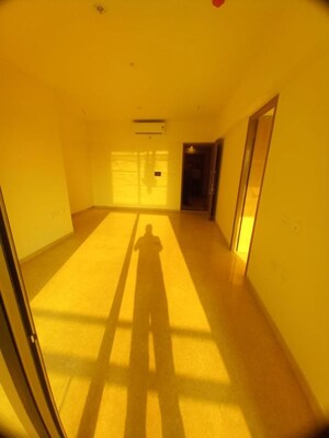 Staircase in 2 BHK Apartment at Lodha Woods, Kandivali East – for Rent