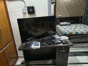 Kitchen in 1 BHK Builder Floor at Palam Vihar – for Rent