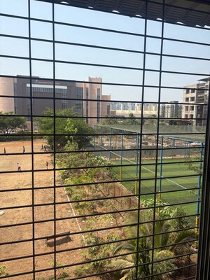 Balcony in 2 BHK Apartment at Ulwe – for Rent