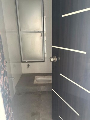 Bathroom in 2 BHK Apartment at Ulwe – for Rent
