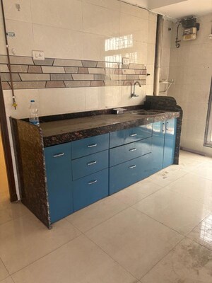 Kitchen in 2 BHK Apartment at Ulwe – for Rent