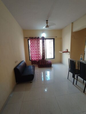 1 BHK Apartment For Rent in Garden Court, Waghbil