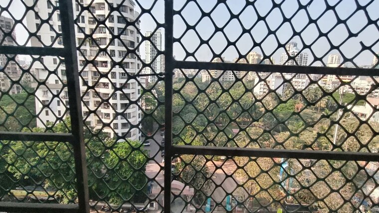 Balcony, acme-complex-2a 2 Bedroom 850 Sq.Ft. Apartment In Goregaon West Mumbai 10195420