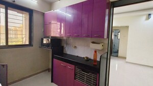 Kitchen in 2 BHK Apartment at Acme Complex 2A, Goregaon West – for Rent