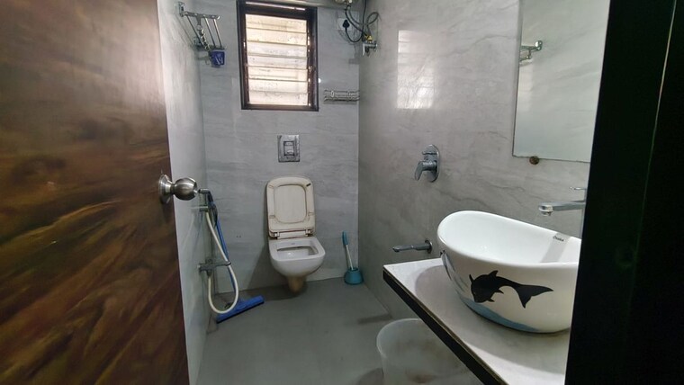 Bathroom, acme-complex-2a 2 Bedroom 850 Sq.Ft. Apartment In Goregaon West Mumbai 10195420