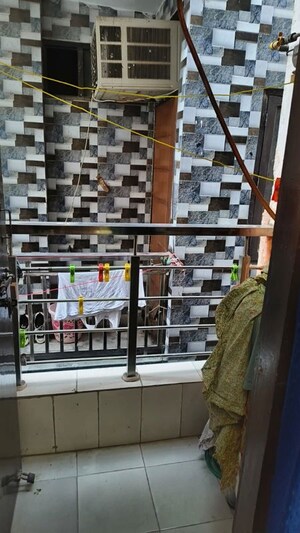 1 BHK Builder Floor – Exterior View View at Govindpuri - for Rent