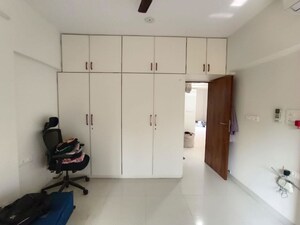 Bedroom in 3 BHK Apartment at Majestic Amarjyoti CHS, Chembur – for Rent