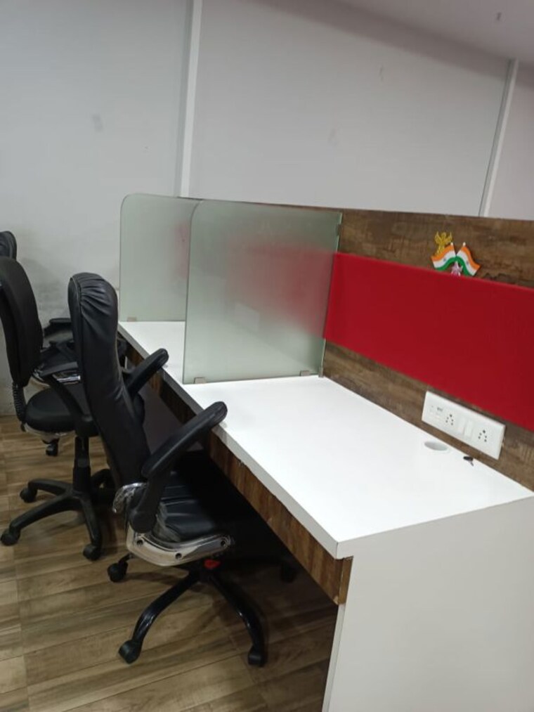 Team Area, ashar-estate Commercial Office Space 1200 Sq.Ft. In Wagle Industrial Estate Thane 10195438