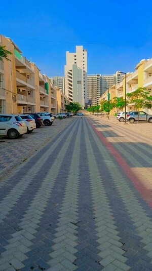 3 BHK Apartment – Exterior View View at TDI The Grand Retreat, Sector 88 - for Rent