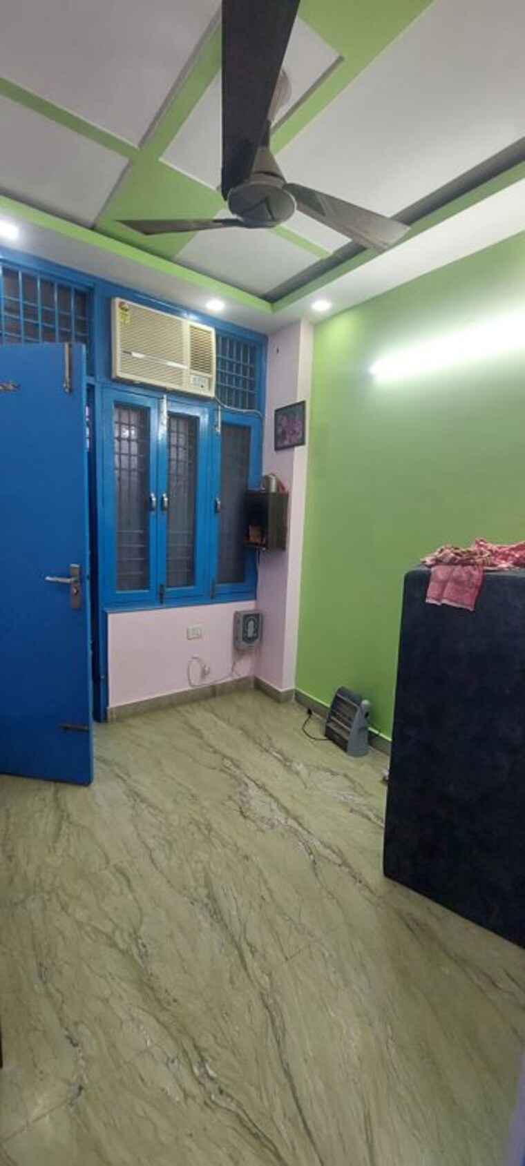 Exterior View, govindpuri 2 Bedroom 800 Sq.Ft. Builder Floor In Govindpuri Delhi 10195445