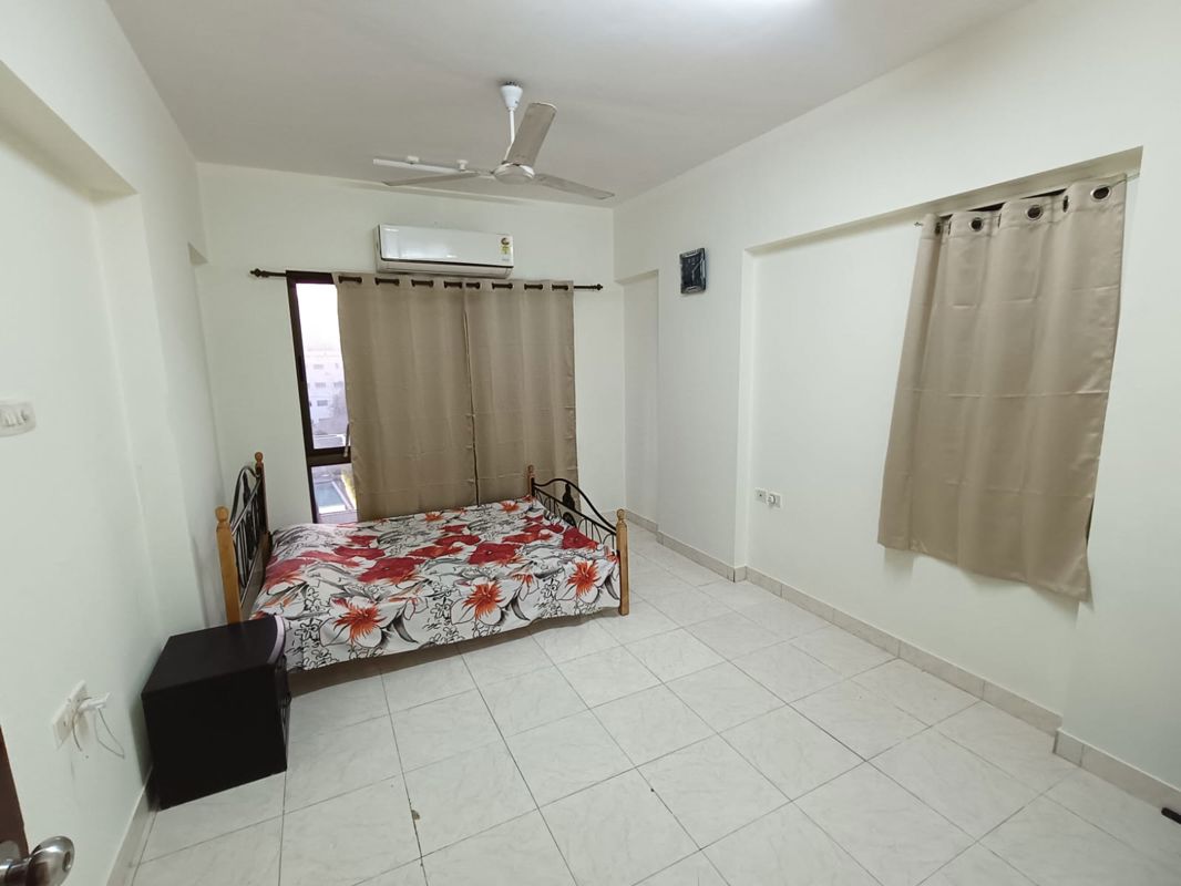1 BHK Apartment For Rent in Worli