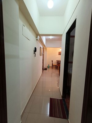 Building Lobby in 1 BHK Apartment at Worli – for Rent