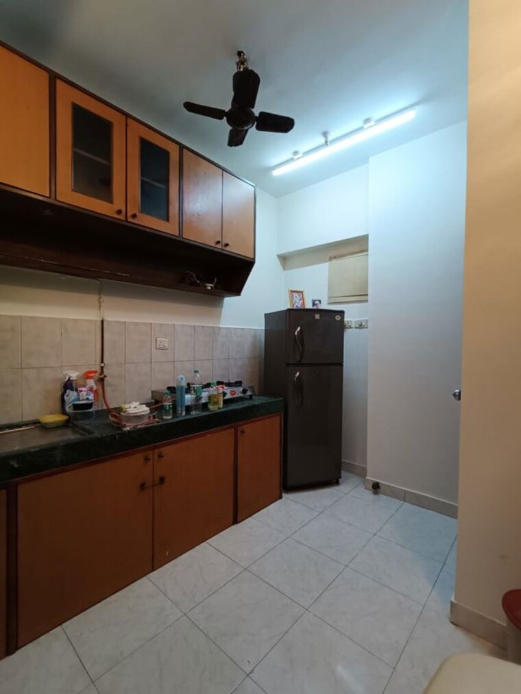 Kitchen, worli 1 Bedroom 615 Sq.Ft. Apartment In Worli Mumbai 10195439