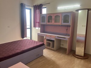 Living Room in 3 BHK Apartment at Unitech Uniworld Gardens, Sector 47 – for Sale