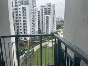 3 BHK Apartment – Exterior View View at Unitech Uniworld Gardens, Sector 47 - for Sale