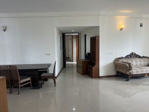 Living Room in 3 BHK Apartment at Unitech Uniworld Gardens, Sector 47 – for Sale