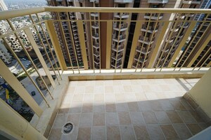 Balcony in 2 BHK Apartment at Anthem French Apartment, Sector 16b Greater Noida – for Sale