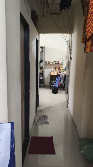 Building Lobby in 1 RK Apartment at Hari Kunj Naupada, Naupada – for Sale