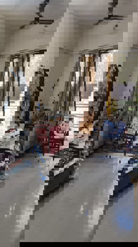 1 Rk  + Study Room 410 Sq.Ft. Apartment in Hari Kunj Naupada