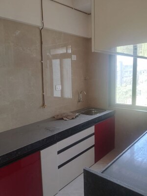 Kitchen in 1 BHK Apartment at Nakul Raj , Malad West – for Rent