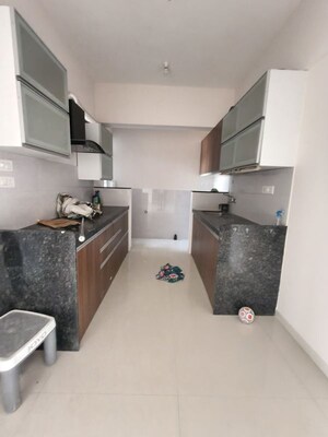 Kitchen in 2 BHK Apartment at Vasupujya Neco Beaumont, Nibm Annexe – for Rent