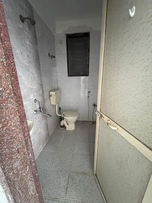 Bathroom in 2 BHK Apartment at Sector 19a Ulwe – for Rent