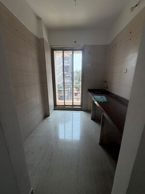 Kitchen in 2 BHK Apartment at Sector 19a Ulwe – for Rent