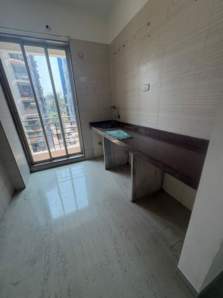 Kitchen, sector 19a ulwe 2 Bedroom 800 Sq.Ft. Apartment In Sector 19a Ulwe Navi Mumbai 10195446