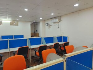 Team Area in  Office Space at Sector 63 – for Rent
