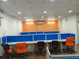 Team Area in  Office Space at Sector 63 – for Rent